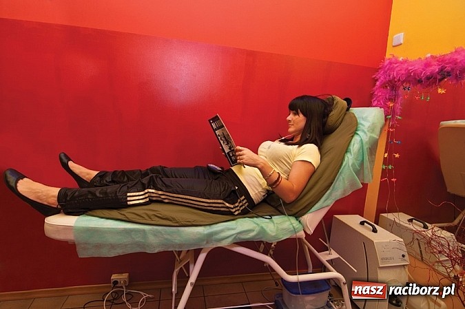 Zdjęcie w galerii na portalu naszraciborz.pl: Zrelaksuj się i zadbaj o siebie z Centrum Odnowy Biologicznej i Fitnessu Hart - jedynym takim miejscu w mieście! wiadomości z regionu