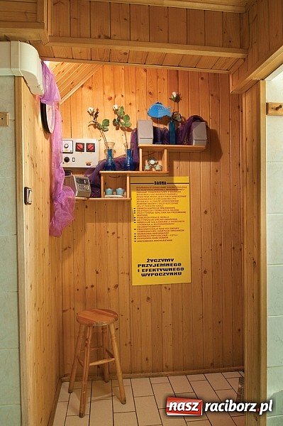 Zdjęcie w galerii na portalu naszraciborz.pl: Zrelaksuj się i zadbaj o siebie z Centrum Odnowy Biologicznej i Fitnessu Hart - jedynym takim miejscu w mieście! wiadomości z regionu