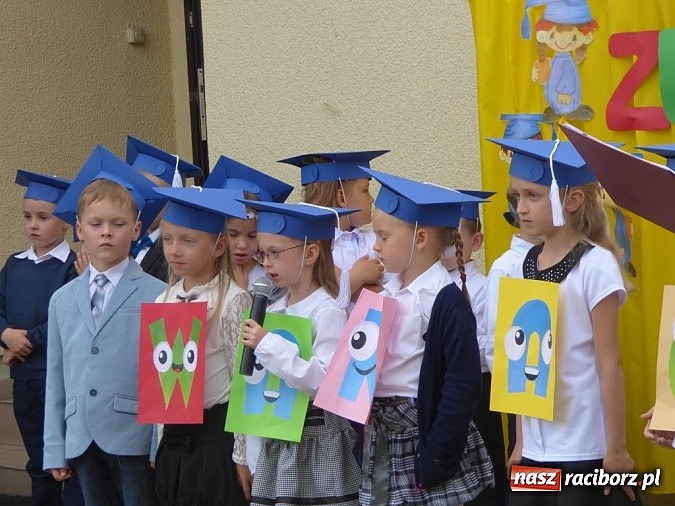 Zdjęcie w galerii na portalu naszraciborz.pl: Nędza: Myszki i Biedronki pożegnały swoje przedszkole  wiadomości z regionu