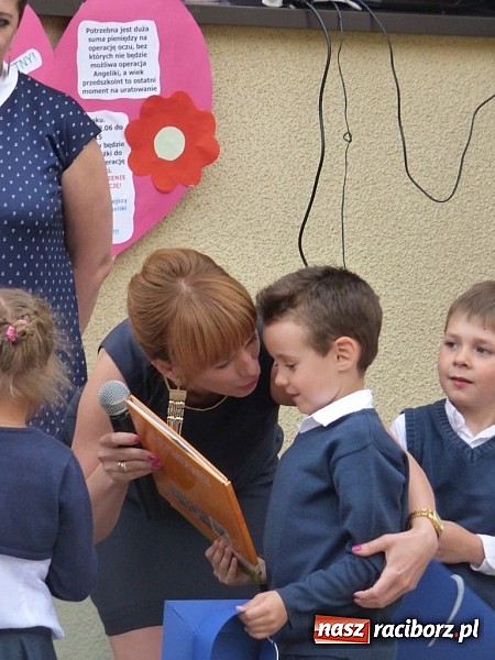 Zdjęcie w galerii na portalu naszraciborz.pl: Nędza: Myszki i Biedronki pożegnały swoje przedszkole  wiadomości z regionu