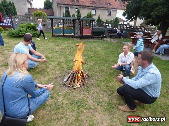 Zdjęcie w galerii na portalu naszraciborz.pl: Nędza: Myszki i Biedronki pożegnały swoje przedszkole  wiadomości z regionu