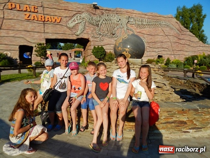 Zdjęcie w galerii na portalu naszraciborz.pl: Śląsko-Małopolski Oddział Straży Granicznej gości dzieci z Ukrainy wiadomości z regionu