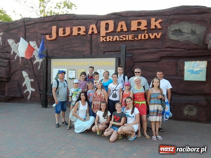 Zdjęcie w galerii na portalu naszraciborz.pl: Śląsko-Małopolski Oddział Straży Granicznej gości dzieci z Ukrainy wiadomości z regionu