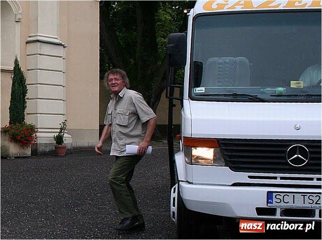 Zdjęcie w galerii na portalu naszraciborz.pl: Poseł Siedlaczek i jego przyjaciele wiadomości z regionu