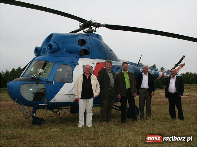 Zdjęcie w galerii na portalu naszraciborz.pl: Poseł Siedlaczek i jego przyjaciele wiadomości z regionu