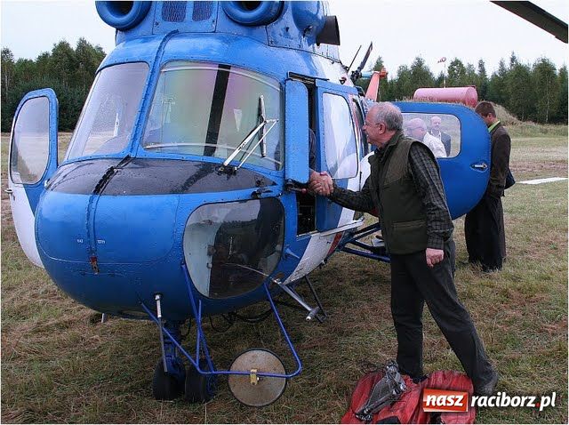 Zdjęcie w galerii na portalu naszraciborz.pl: Poseł Siedlaczek i jego przyjaciele wiadomości z regionu