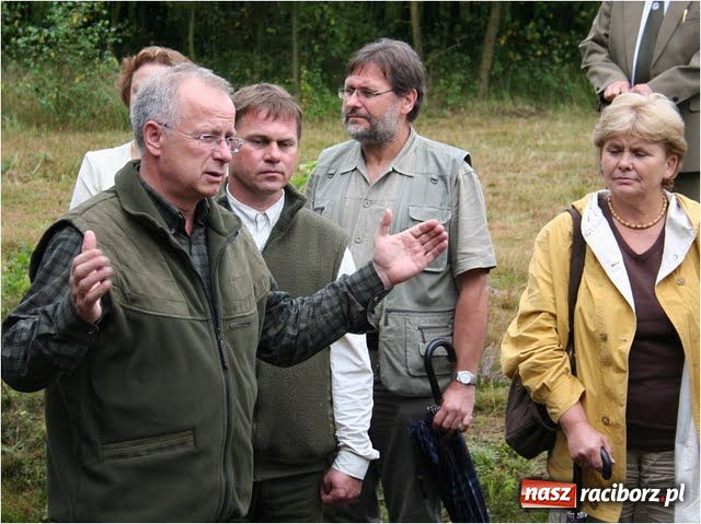 Zdjęcie w galerii na portalu naszraciborz.pl: Poseł Siedlaczek i jego przyjaciele wiadomości z regionu
