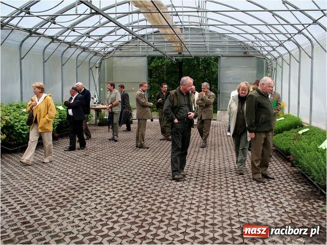 Zdjęcie w galerii na portalu naszraciborz.pl: Poseł Siedlaczek i jego przyjaciele wiadomości z regionu