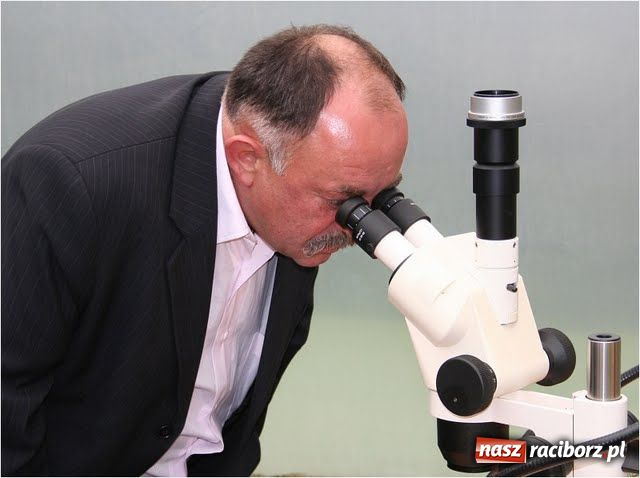 Zdjęcie w galerii na portalu naszraciborz.pl: Poseł Siedlaczek i jego przyjaciele wiadomości z regionu