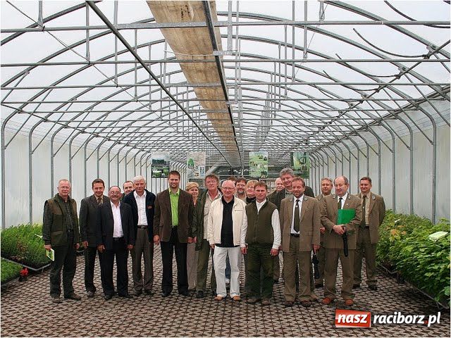 Zdjęcie w galerii na portalu naszraciborz.pl: Poseł Siedlaczek i jego przyjaciele wiadomości z regionu