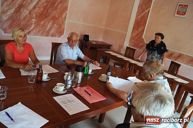 Zdjęcie w galerii na portalu naszraciborz.pl: Rada Seniorów w Nędzy wybrała przewodniczącego  wiadomości z regionu