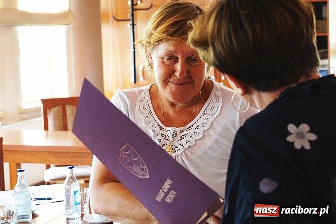 Zdjęcie w galerii na portalu naszraciborz.pl: Rada Seniorów w Nędzy wybrała przewodniczącego  wiadomości z regionu