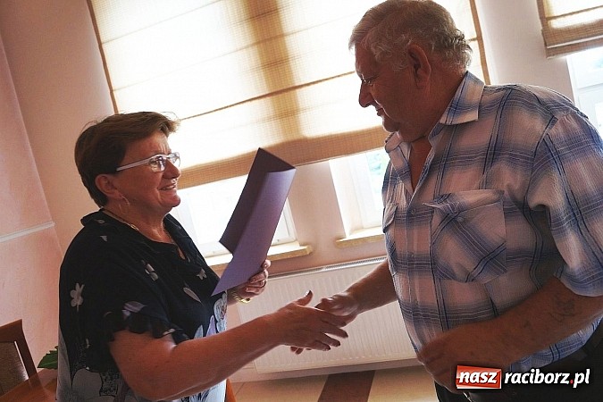 Zdjęcie w galerii na portalu naszraciborz.pl: Rada Seniorów w Nędzy wybrała przewodniczącego  wiadomości z regionu
