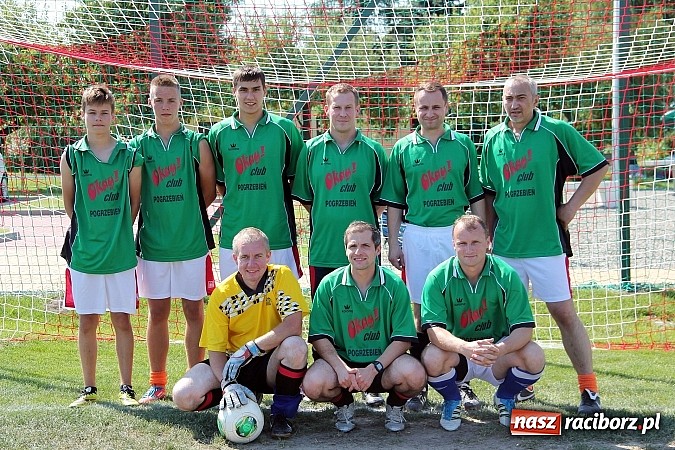 Zdjęcie w galerii na portalu naszraciborz.pl: Atrakcje i zabawa na festynie w Kornowacu  wiadomości z regionu