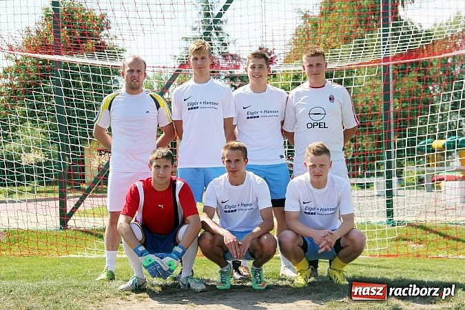 Zdjęcie w galerii na portalu naszraciborz.pl: Atrakcje i zabawa na festynie w Kornowacu  wiadomości z regionu