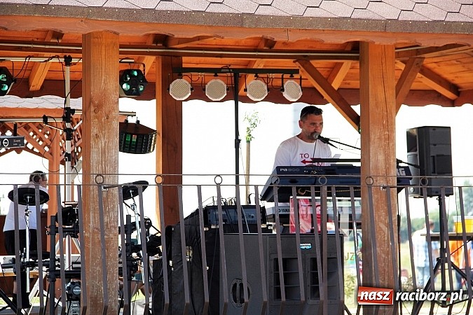 Zdjęcie w galerii na portalu naszraciborz.pl: Atrakcje i zabawa na festynie w Kornowacu  wiadomości z regionu