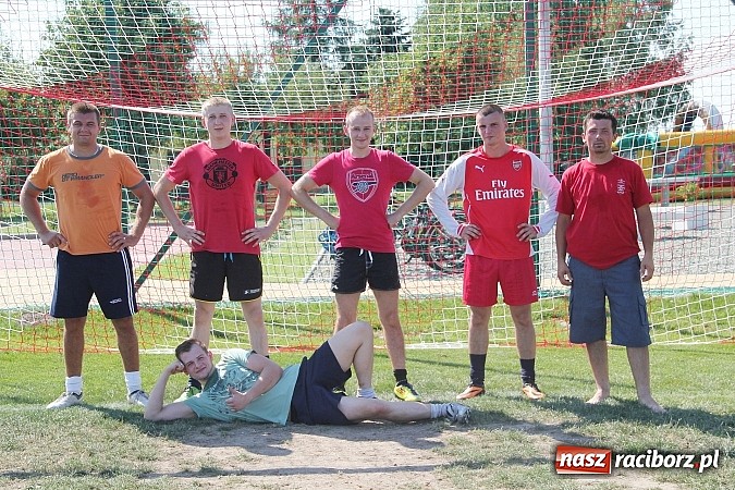 Zdjęcie w galerii na portalu naszraciborz.pl: Atrakcje i zabawa na festynie w Kornowacu  wiadomości z regionu