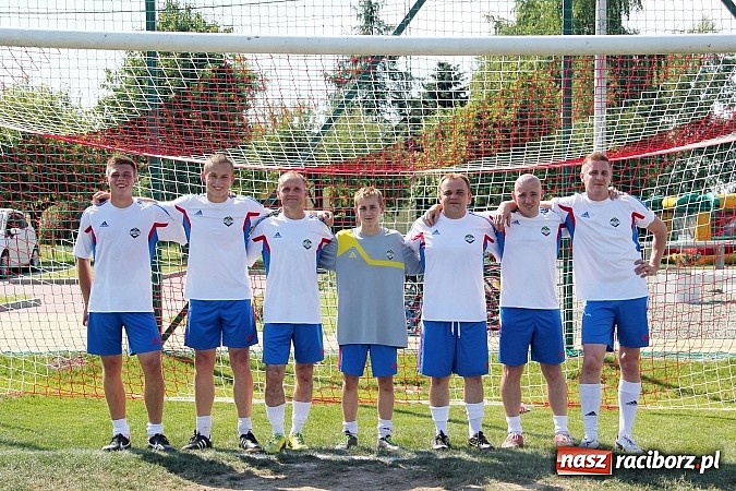 Zdjęcie w galerii na portalu naszraciborz.pl: Atrakcje i zabawa na festynie w Kornowacu  wiadomości z regionu