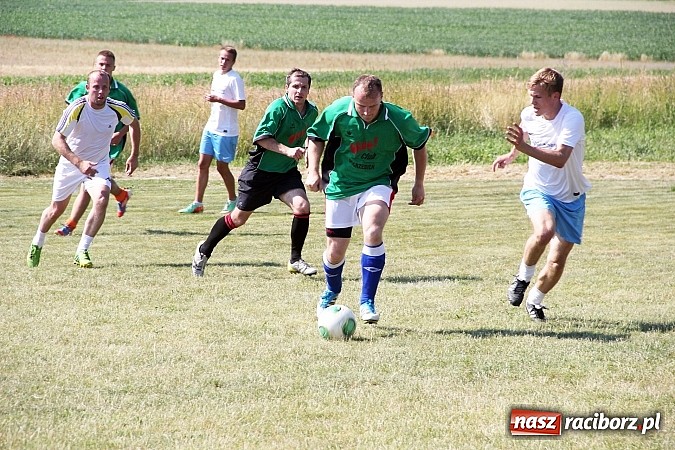 Zdjęcie w galerii na portalu naszraciborz.pl: Atrakcje i zabawa na festynie w Kornowacu  wiadomości z regionu