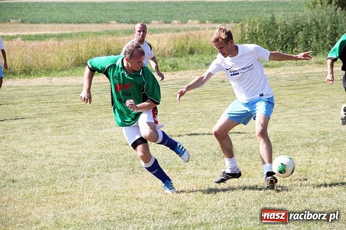 Zdjęcie w galerii na portalu naszraciborz.pl: Atrakcje i zabawa na festynie w Kornowacu  wiadomości z regionu