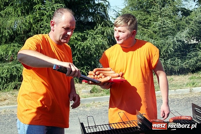 Zdjęcie w galerii na portalu naszraciborz.pl: Atrakcje i zabawa na festynie w Kornowacu  wiadomości z regionu