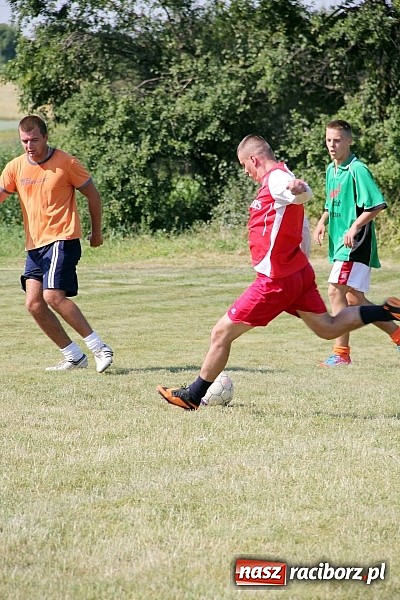 Zdjęcie w galerii na portalu naszraciborz.pl: Atrakcje i zabawa na festynie w Kornowacu  wiadomości z regionu