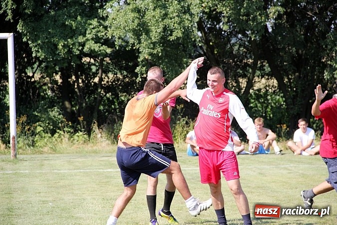 Zdjęcie w galerii na portalu naszraciborz.pl: Atrakcje i zabawa na festynie w Kornowacu  wiadomości z regionu