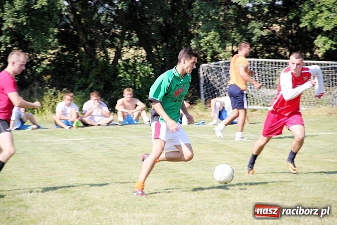 Zdjęcie w galerii na portalu naszraciborz.pl: Atrakcje i zabawa na festynie w Kornowacu  wiadomości z regionu