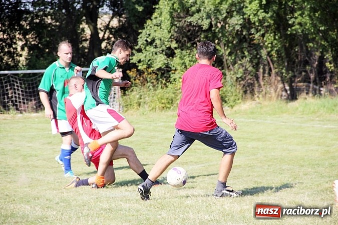 Zdjęcie w galerii na portalu naszraciborz.pl: Atrakcje i zabawa na festynie w Kornowacu  wiadomości z regionu