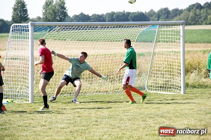 Zdjęcie w galerii na portalu naszraciborz.pl: Atrakcje i zabawa na festynie w Kornowacu  wiadomości z regionu