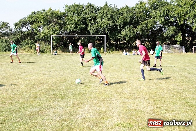 Zdjęcie w galerii na portalu naszraciborz.pl: Atrakcje i zabawa na festynie w Kornowacu  wiadomości z regionu