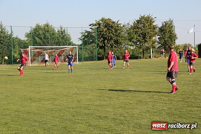Zdjęcie w galerii na portalu naszraciborz.pl: Atrakcje i zabawa na festynie w Kornowacu  wiadomości z regionu