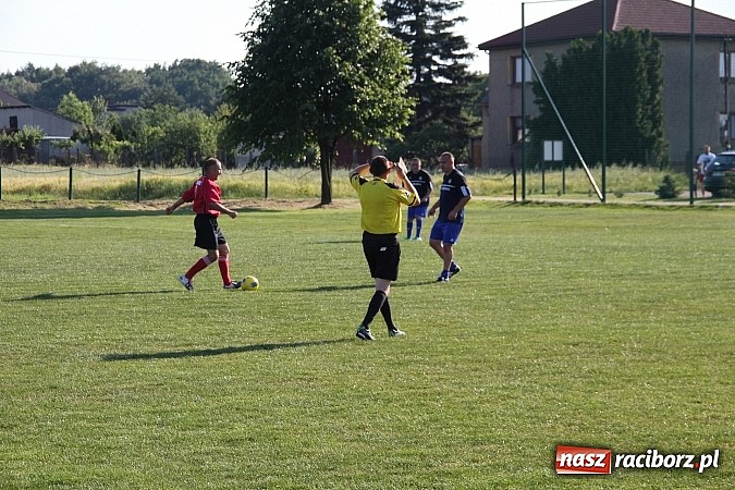 Zdjęcie w galerii na portalu naszraciborz.pl: Atrakcje i zabawa na festynie w Kornowacu  wiadomości z regionu