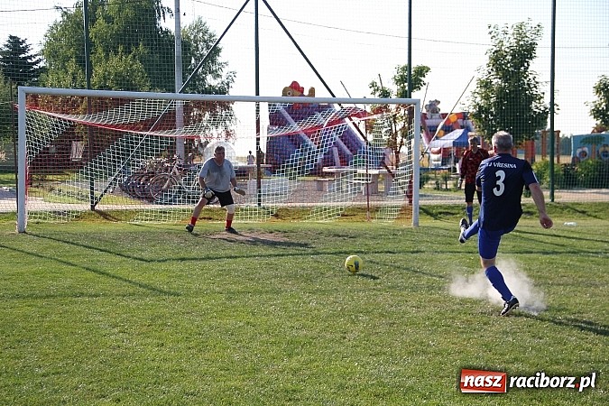 Zdjęcie w galerii na portalu naszraciborz.pl: Atrakcje i zabawa na festynie w Kornowacu  wiadomości z regionu