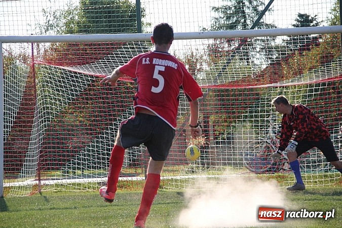 Zdjęcie w galerii na portalu naszraciborz.pl: Atrakcje i zabawa na festynie w Kornowacu  wiadomości z regionu