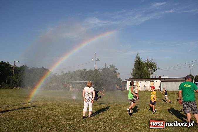 Zdjęcie w galerii na portalu naszraciborz.pl: Atrakcje i zabawa na festynie w Kornowacu  wiadomości z regionu