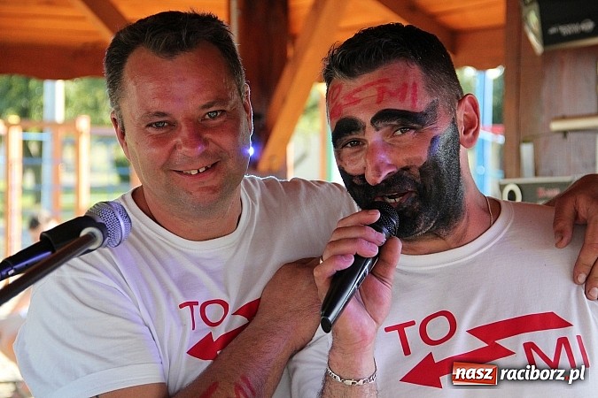 Zdjęcie w galerii na portalu naszraciborz.pl: Atrakcje i zabawa na festynie w Kornowacu  wiadomości z regionu