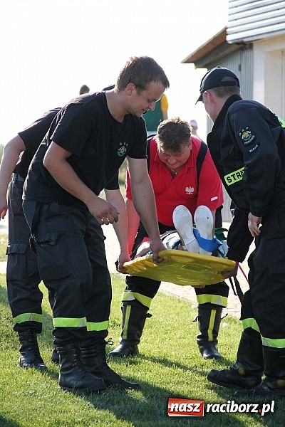 Zdjęcie w galerii na portalu naszraciborz.pl: Atrakcje i zabawa na festynie w Kornowacu  wiadomości z regionu