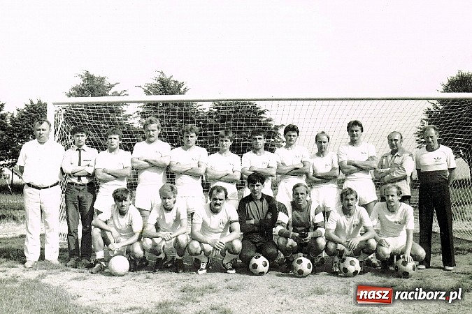 Zdjęcie w galerii na portalu naszraciborz.pl: Chęć gry przepisem na wieloletnią karierę. Wywiad z Wilhelmem Chorym wiadomości z regionu