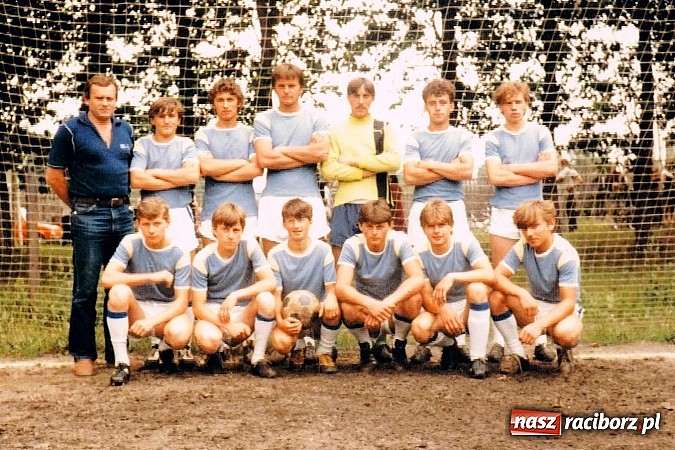 Zdjęcie w galerii na portalu naszraciborz.pl: Chęć gry przepisem na wieloletnią karierę. Wywiad z Wilhelmem Chorym wiadomości z regionu