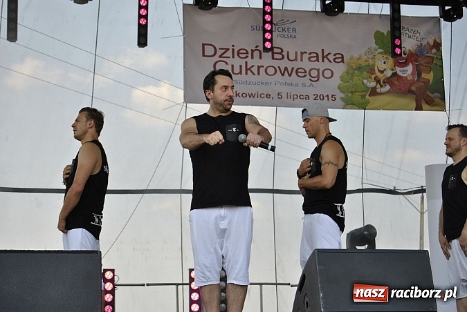 Zdjęcie w galerii na portalu naszraciborz.pl: Dzień Buraka Cukrowego w Ciężkowicach z udziałem firmy Elda wiadomości z regionu