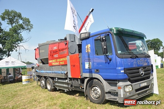 Zdjęcie w galerii na portalu naszraciborz.pl: Dzień Buraka Cukrowego w Ciężkowicach z udziałem firmy Elda wiadomości z regionu
