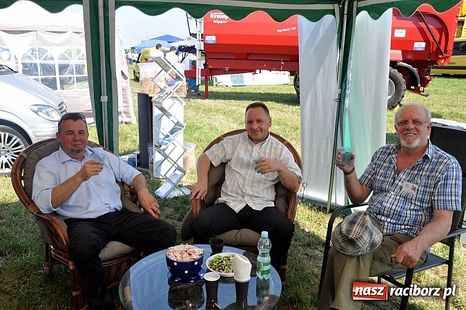 Zdjęcie w galerii na portalu naszraciborz.pl: Dzień Buraka Cukrowego w Ciężkowicach z udziałem firmy Elda wiadomości z regionu