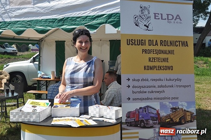 Zdjęcie w galerii na portalu naszraciborz.pl: Dzień Buraka Cukrowego w Ciężkowicach z udziałem firmy Elda wiadomości z regionu