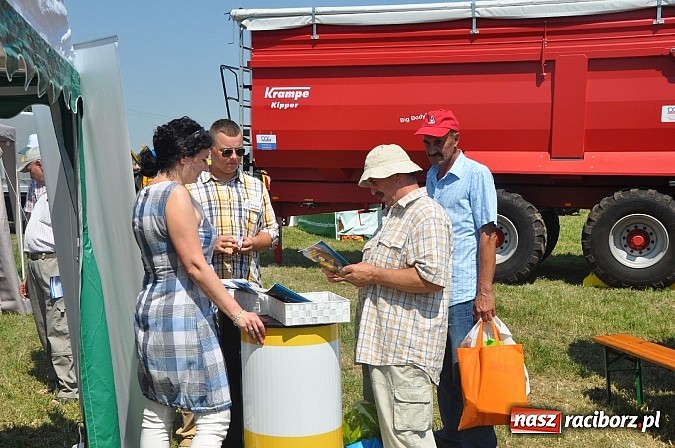 Zdjęcie w galerii na portalu naszraciborz.pl: Dzień Buraka Cukrowego w Ciężkowicach z udziałem firmy Elda wiadomości z regionu