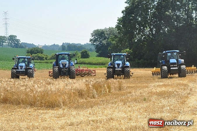 Zdjęcie w galerii na portalu naszraciborz.pl: Dzień Buraka Cukrowego w Ciężkowicach z udziałem firmy Elda wiadomości z regionu