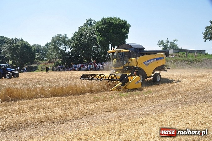 Zdjęcie w galerii na portalu naszraciborz.pl: Dzień Buraka Cukrowego w Ciężkowicach z udziałem firmy Elda wiadomości z regionu