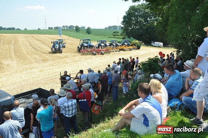 Zdjęcie w galerii na portalu naszraciborz.pl: Dzień Buraka Cukrowego w Ciężkowicach z udziałem firmy Elda wiadomości z regionu