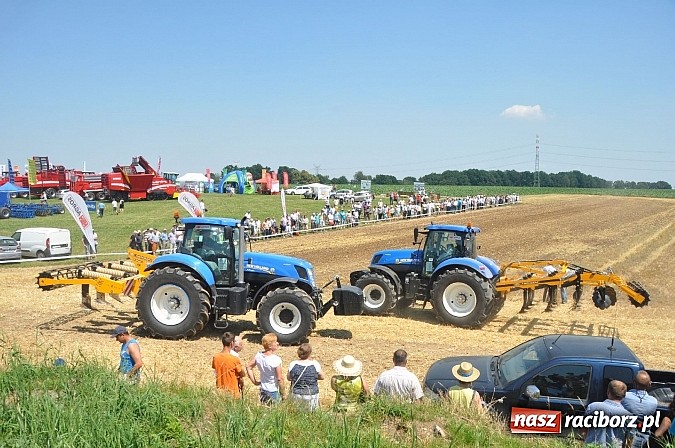 Zdjęcie w galerii na portalu naszraciborz.pl: Dzień Buraka Cukrowego w Ciężkowicach z udziałem firmy Elda wiadomości z regionu