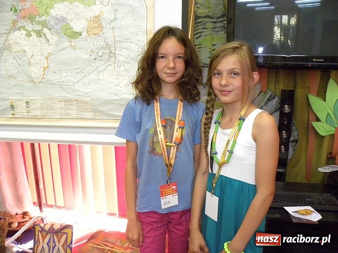 Zdjęcie w galerii na portalu naszraciborz.pl: Lato w Bibliotece. Jak zdobywano Dziki Zachód  wiadomości z regionu